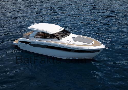 Bavaria S40 HT tekniska specifikationer och recensioner